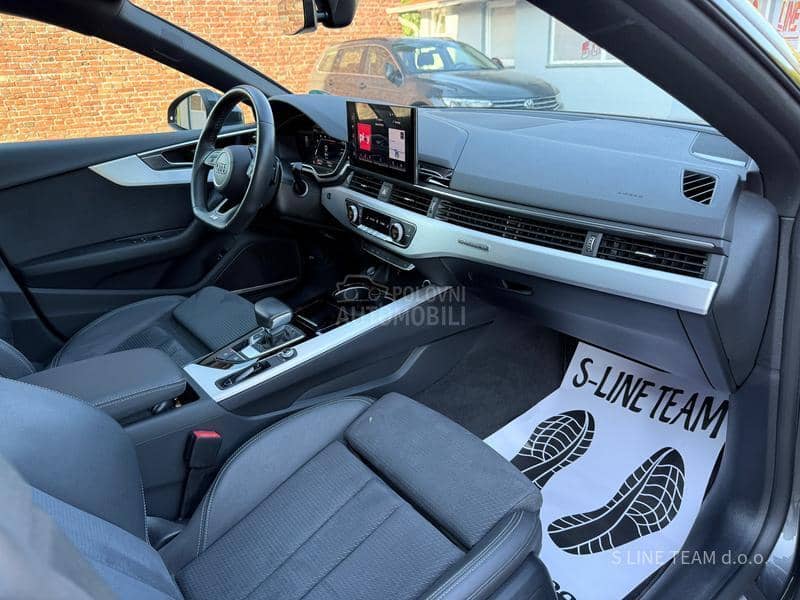 Audi A5 40 TDI/S LINE/MATRIX