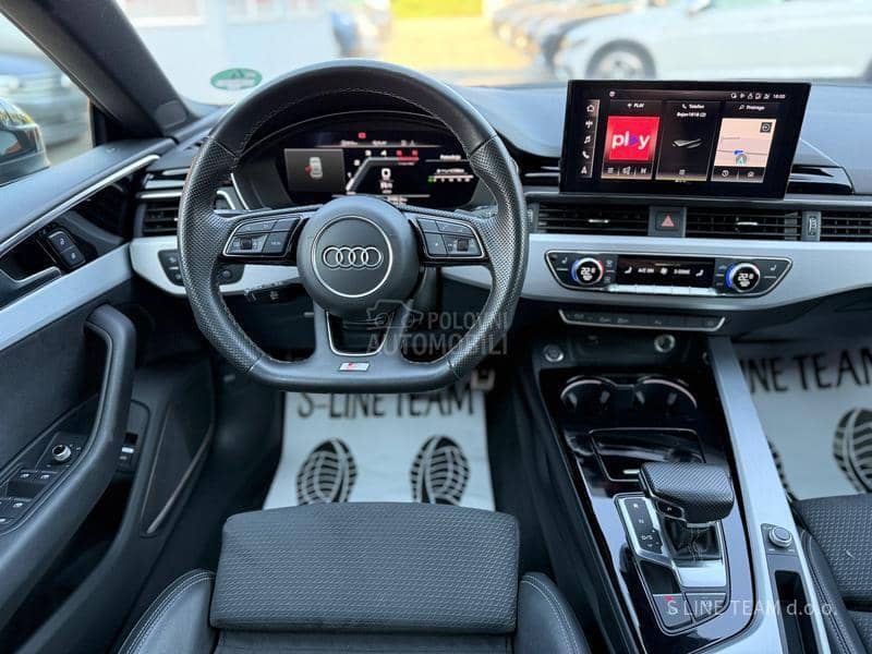 Audi A5 40 TDI/S LINE/MATRIX