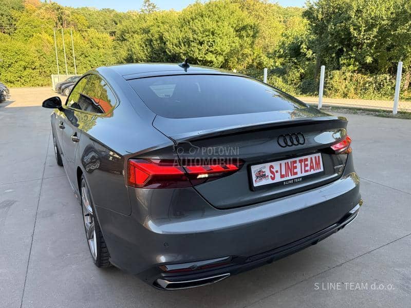 Audi A5 40 TDI/S LINE/MATRIX