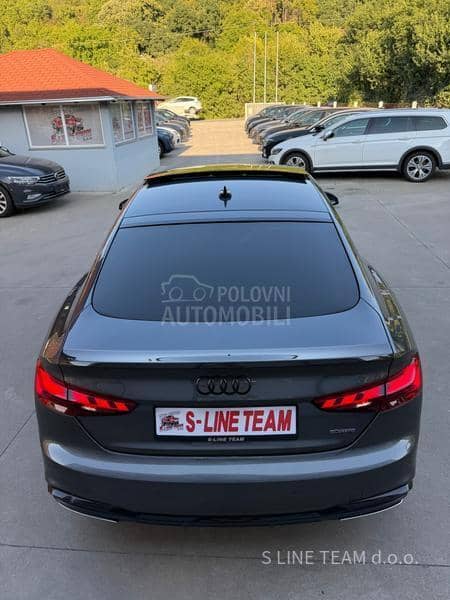 Audi A5 40 TDI/S LINE/MATRIX