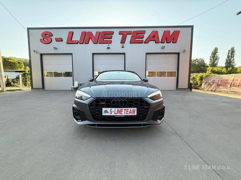 Audi A5 40 TDI/S LINE/MATRIX