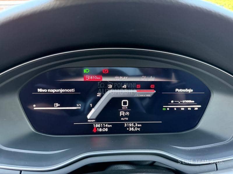 Audi A5 40 TDI/S LINE/MATRIX