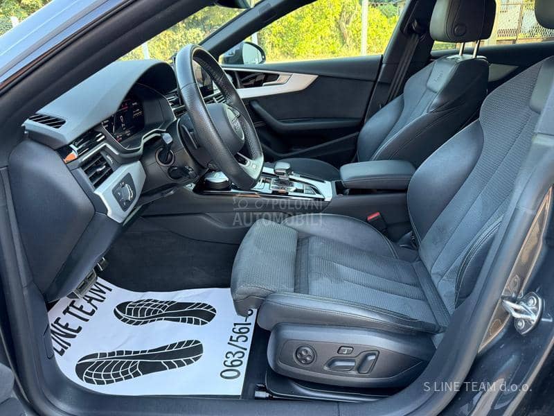 Audi A5 40 TDI/S LINE/MATRIX