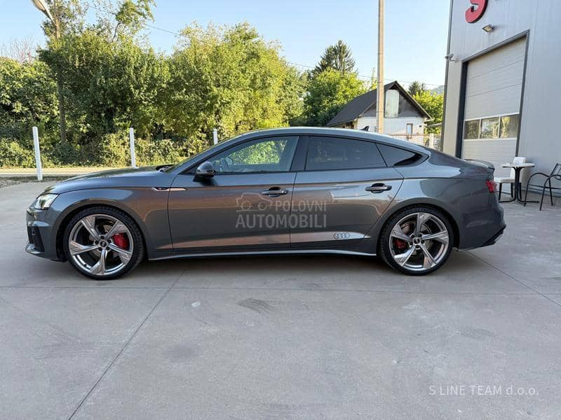 Audi A5 40 TDI/S LINE/MATRIX