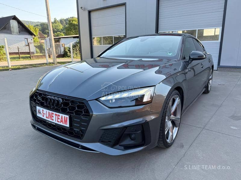 Audi A5 40 TDI/S LINE/MATRIX