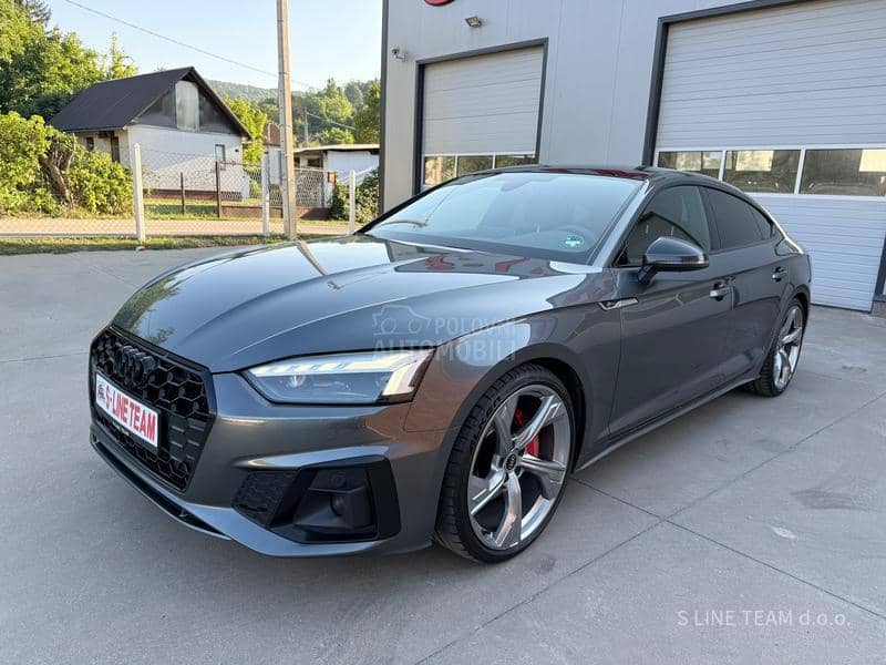 Audi A5 40 TDI/S LINE/MATRIX