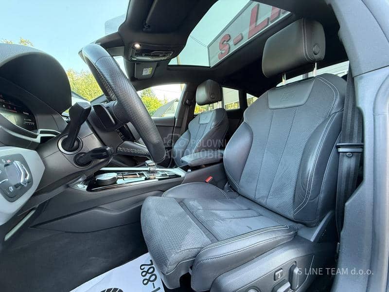 Audi A5 40 TDI/S LINE/MATRIX