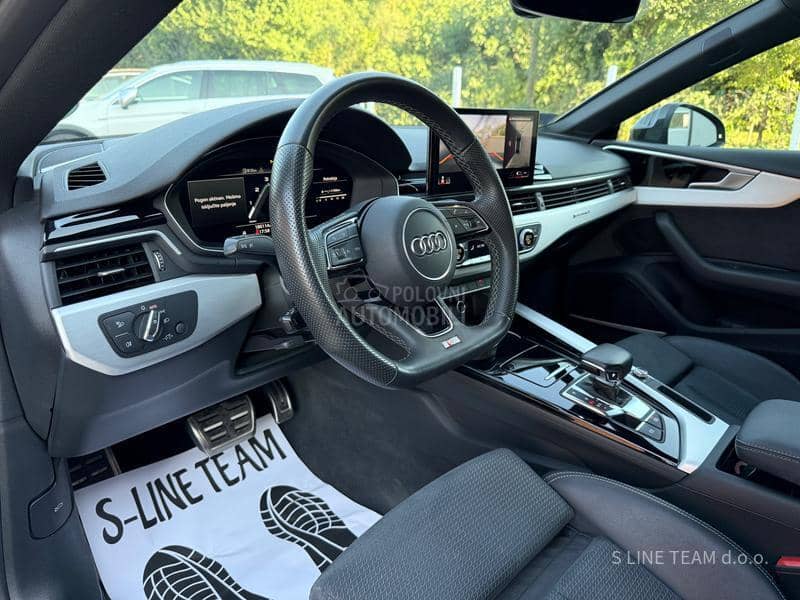 Audi A5 40 TDI/S LINE/MATRIX