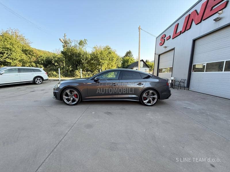 Audi A5 40 TDI/S LINE/MATRIX