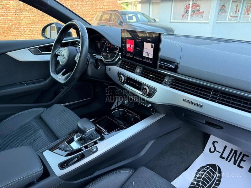 Audi A5 40 TDI/S LINE/MATRIX