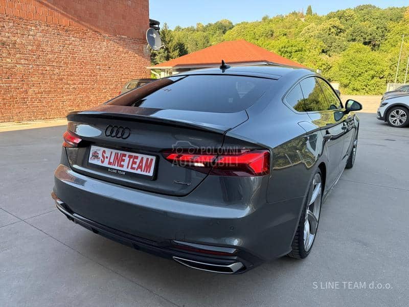 Audi A5 40 TDI/S LINE/MATRIX