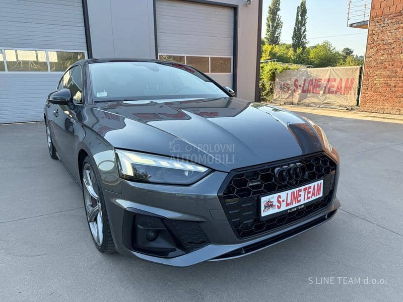 Audi A5 40 TDI/S LINE/MATRIX