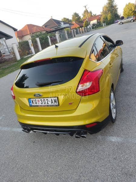 Ford Focus ST Ford Focus ST