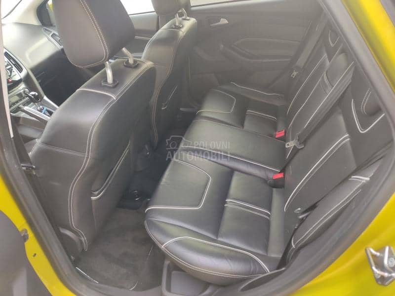 Ford Focus ST Ford Focus ST