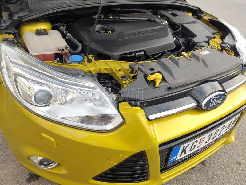 Ford Focus ST Ford Focus ST