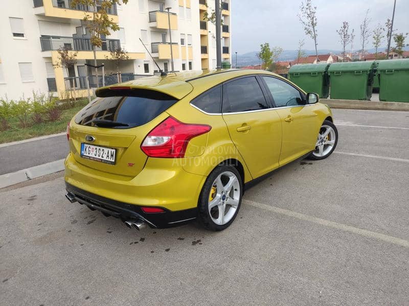 Ford Focus ST Ford Focus ST