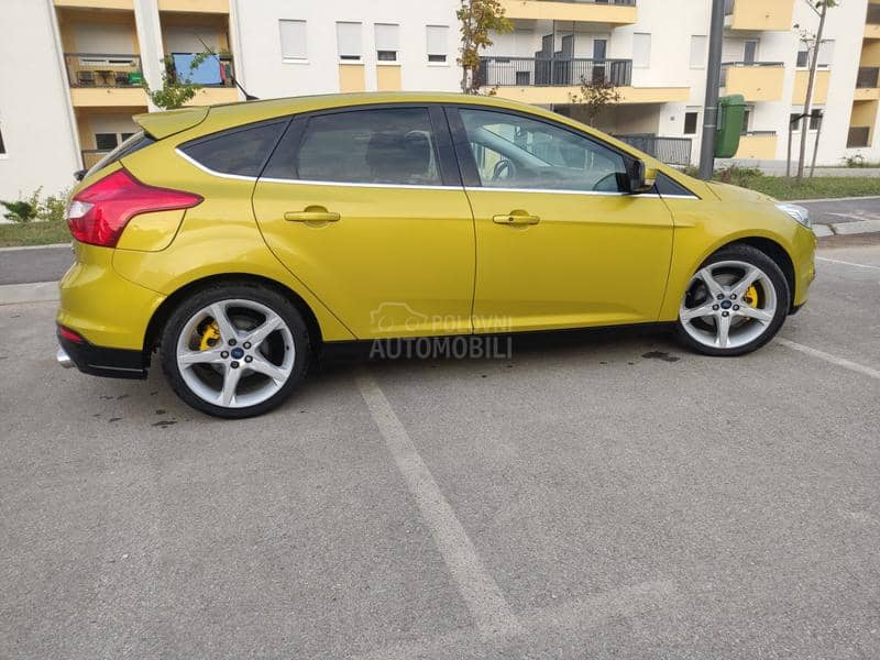 Ford Focus ST Ford Focus ST