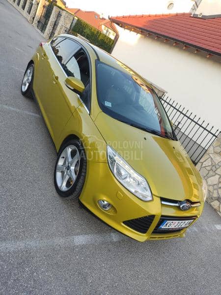 Ford Focus ST Ford Focus ST
