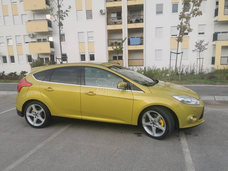 Ford Focus ST Ford Focus ST