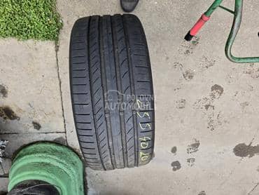 Continental 255/40 R20 Letnja