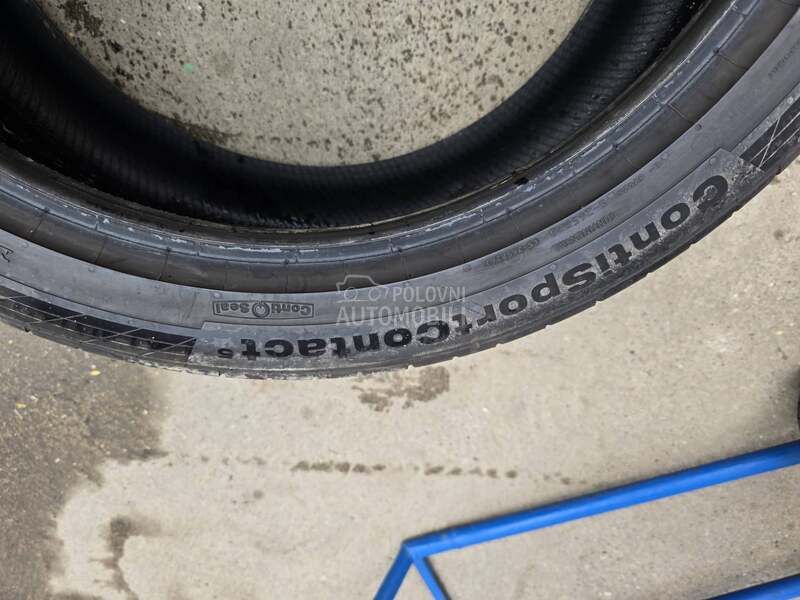 Continental 255/40 R20 Letnja