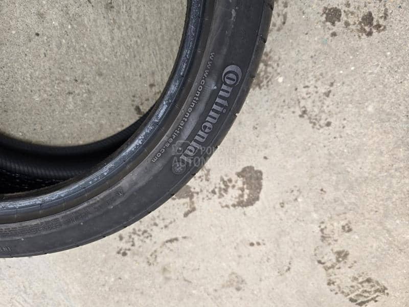 Continental 255/40 R20 Letnja