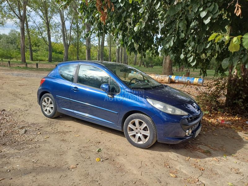 Peugeot 207 1.6 HDI