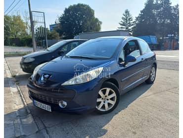 Peugeot 207 1.6 HDI