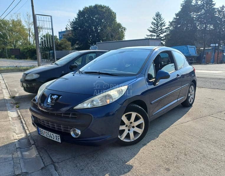 Peugeot 207 1.6 HDI