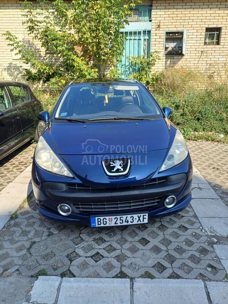 Peugeot 207 1.6 HDI