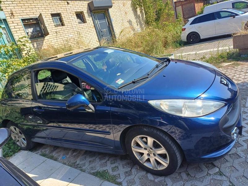 Peugeot 207 1.6 HDI