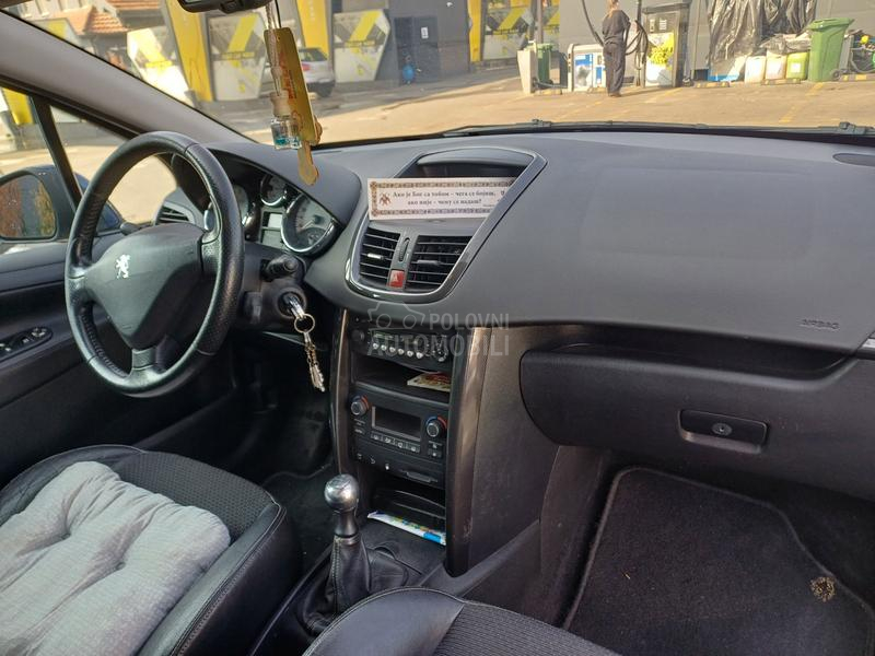 Peugeot 207 1.6 HDI
