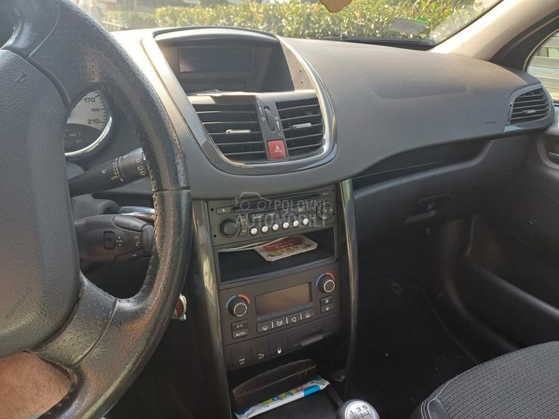Peugeot 207 1.6 HDI