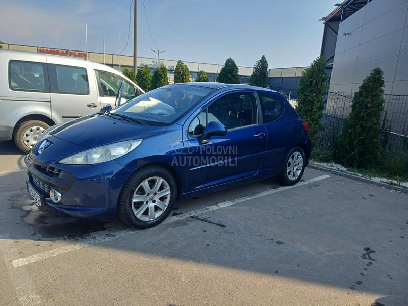 Peugeot 207 1.6 HDI