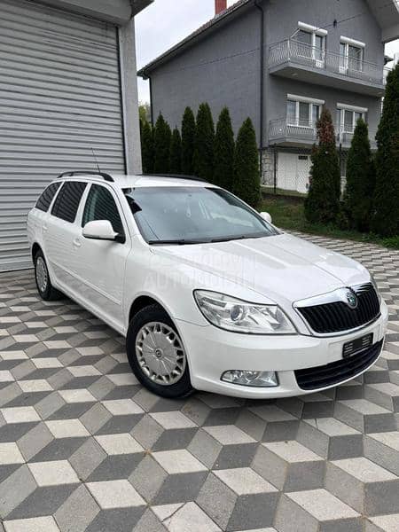 Škoda Octavia 1.9tdi dsg CH Škoda Octavia 1.9tdi dsg CH