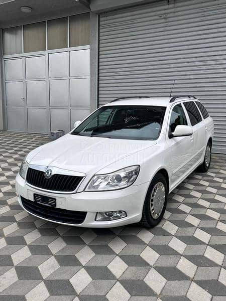 Škoda Octavia 1.9tdi dsg CH Škoda Octavia 1.9tdi dsg CH