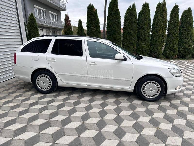 Škoda Octavia 1.9tdi dsg CH Škoda Octavia 1.9tdi dsg CH