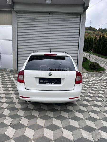 Škoda Octavia 1.9tdi dsg CH Škoda Octavia 1.9tdi dsg CH
