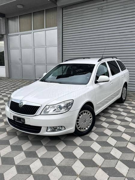 Škoda Octavia 1.9tdi dsg CH Škoda Octavia 1.9tdi dsg CH