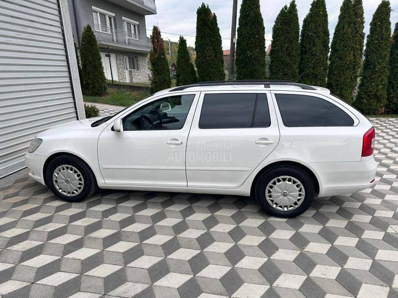 Škoda Octavia 1.9tdi dsg CH Škoda Octavia 1.9tdi dsg CH