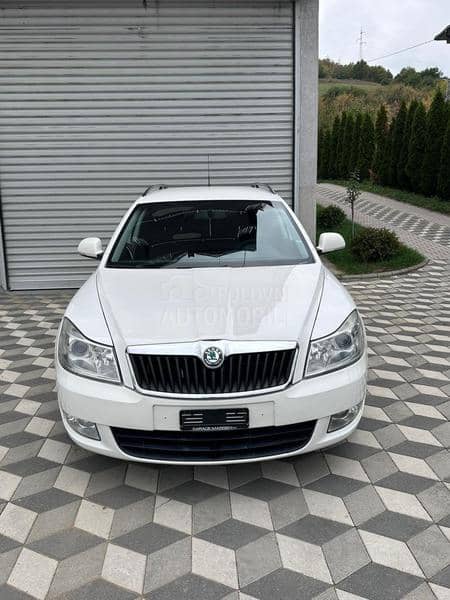 Škoda Octavia 1.9tdi dsg CH Škoda Octavia 1.9tdi dsg CH