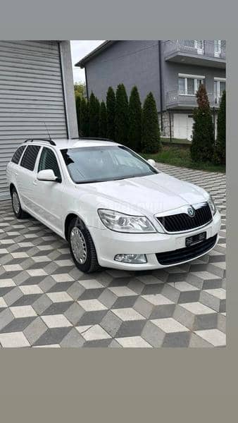 Škoda Octavia 1.9tdi dsg CH Škoda Octavia 1.9tdi dsg CH