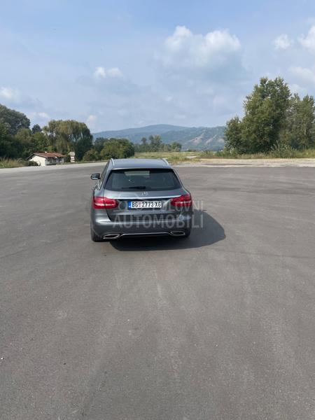 Mercedes Benz C 350 2.0