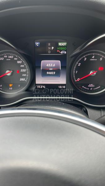 Mercedes Benz C 350 2.0