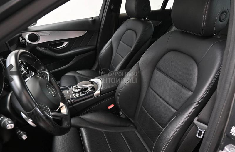 Mercedes Benz C 350 2.0