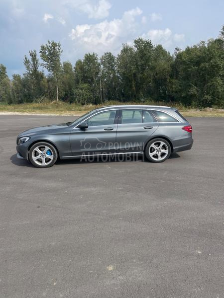 Mercedes Benz C 350 2.0