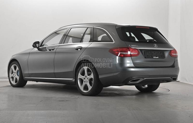 Mercedes Benz C 350 2.0