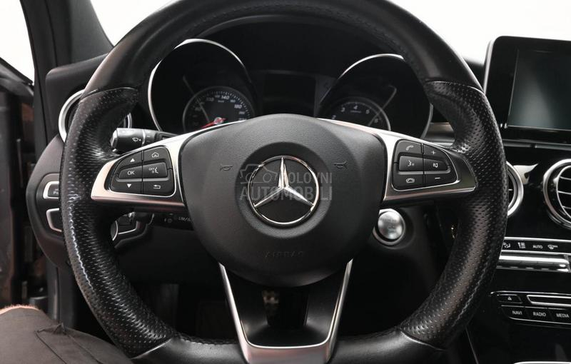 Mercedes Benz C 350 2.0