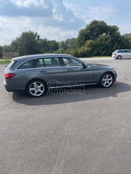 Mercedes Benz C 350 2.0