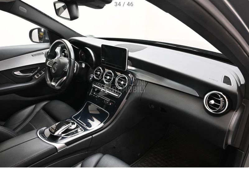 Mercedes Benz C 350 2.0